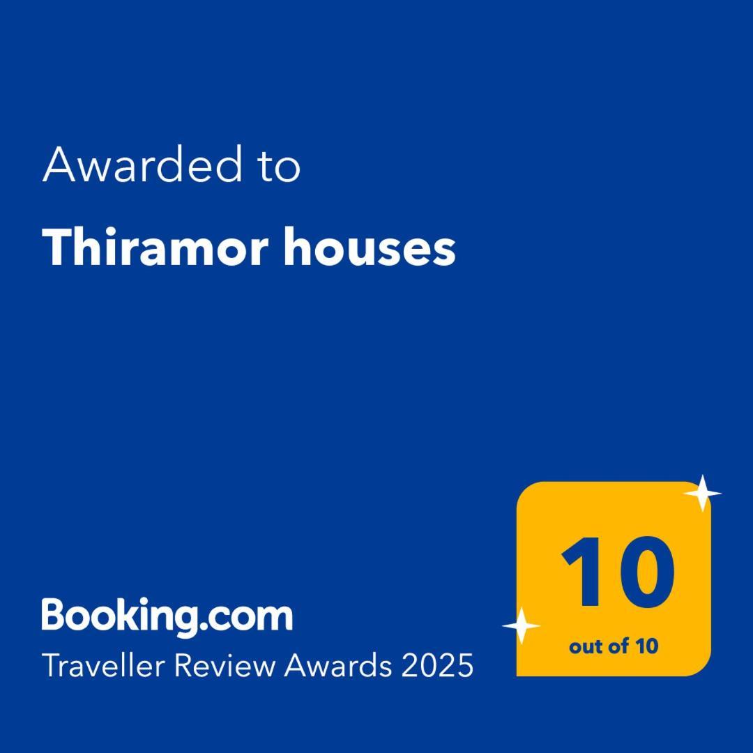 Thiramor Houses Mesaria Esterno foto